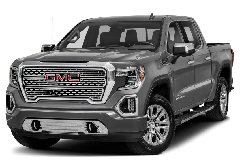 2022 Gmc Sierra 1500 Limited Denali photo 1