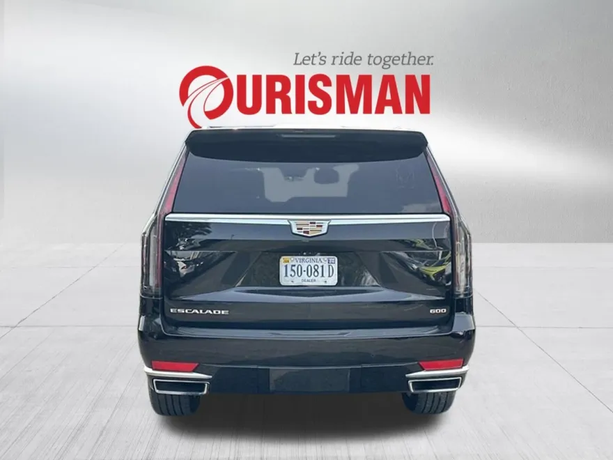 2022 Cadillac Escalade Premium Luxury photo 1