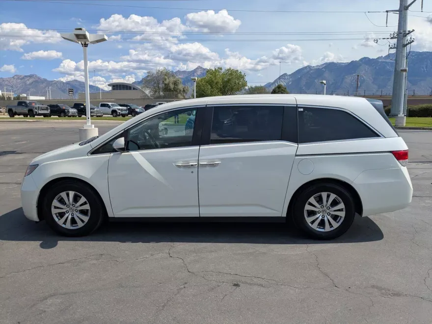 2015 Honda Odyssey EX-L photo 1
