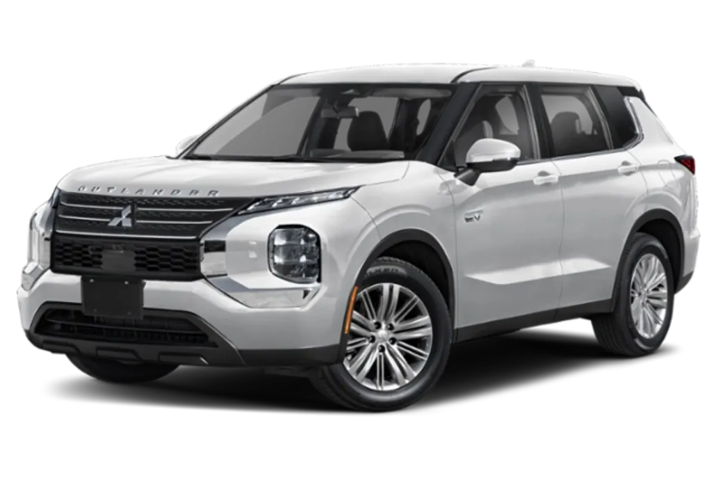 2025 Mitsubishi Outlander PHEV ES photo 1