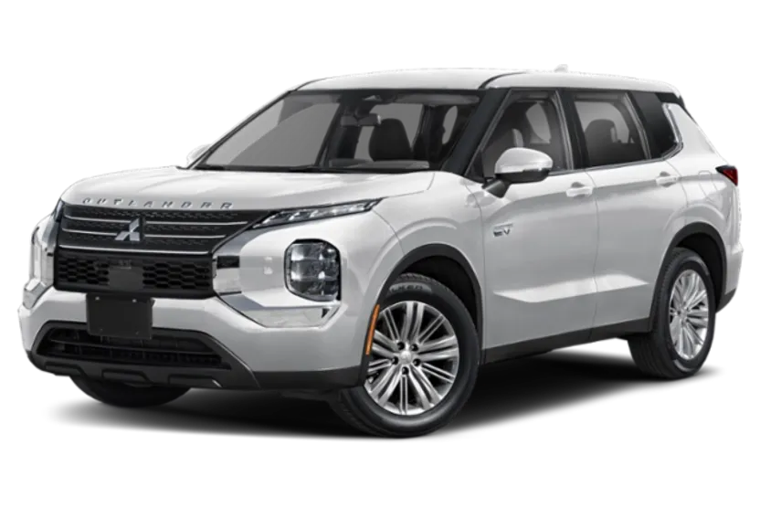 2025 Mitsubishi Outlander PHEV ES photo 1
