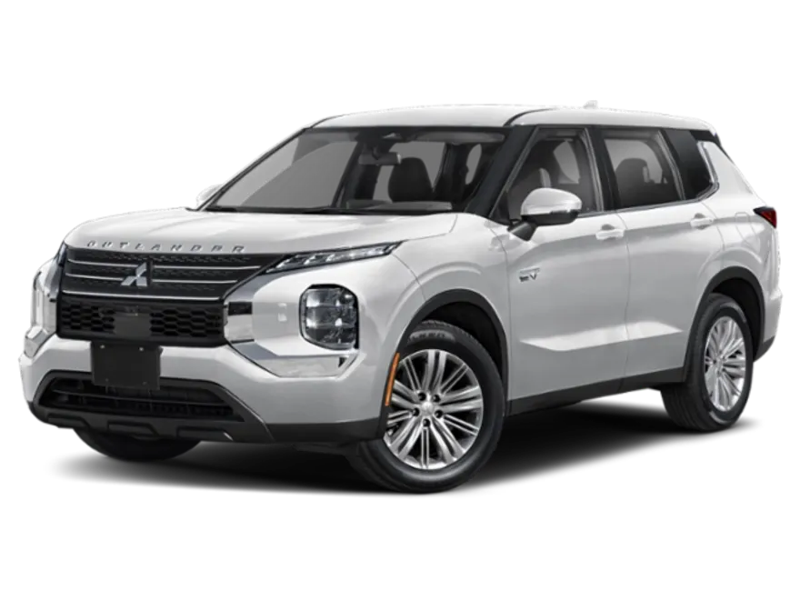 2025 Mitsubishi Outlander PHEV ES photo 1