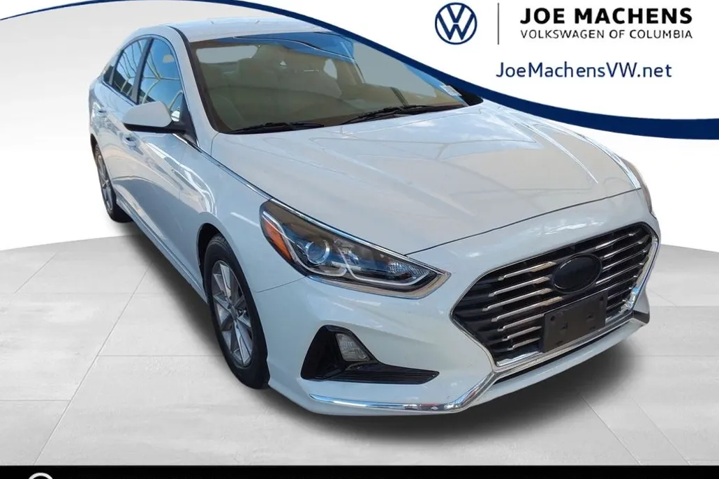 2018 Hyundai Sonata Eco photo 1