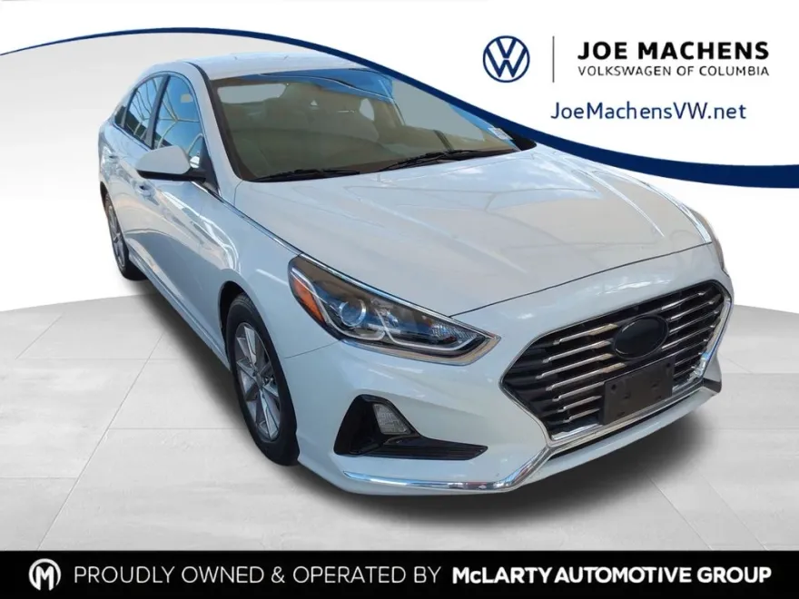 2018 Hyundai Sonata Eco photo 1