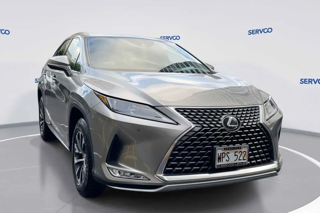 2022 Lexus RX 350 photo 1