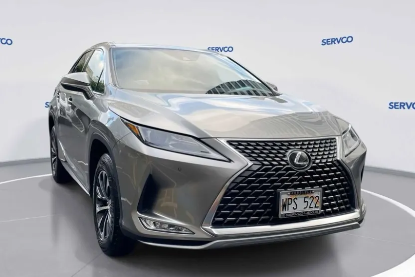 2022 Lexus RX 350 photo 1