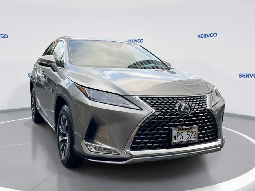 2022 Lexus RX 350 photo 1