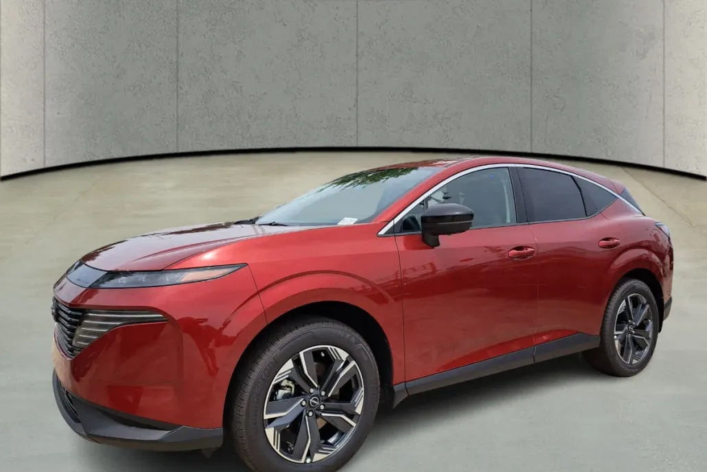 2025 Nissan Murano SL photo 1