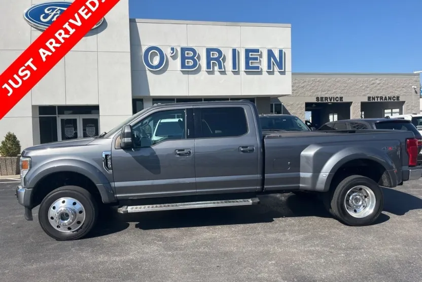 2022 Ford F-450 photo 1
