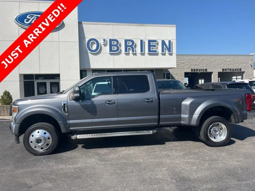 2022 Ford F-450 photo 1