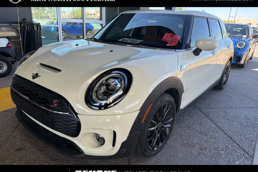 2021 Mini Cooper S Iconic photo 1