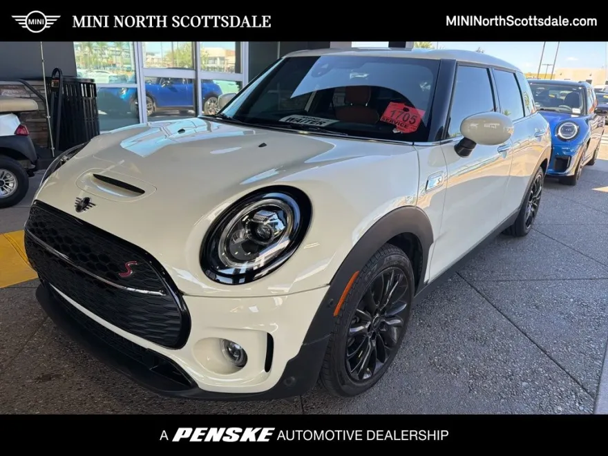 2021 Mini Cooper S Iconic photo 1
