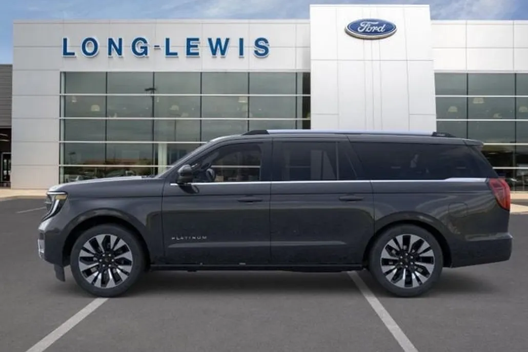 2025 Ford Expedition MAX Platinum photo 1