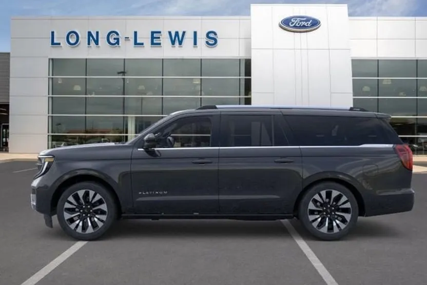 2025 Ford Expedition MAX Platinum photo 1
