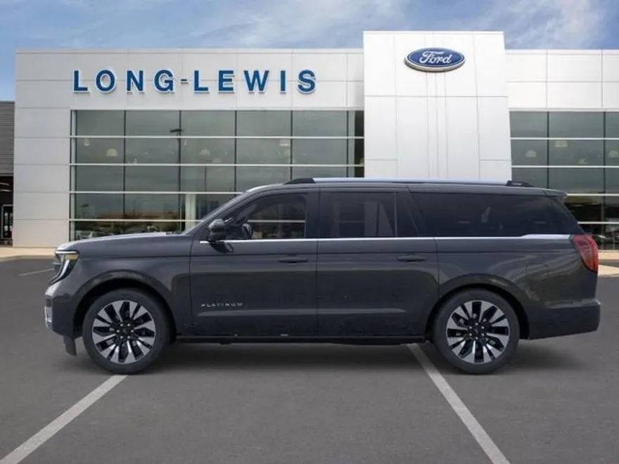 2025 Ford Expedition MAX Platinum photo 1