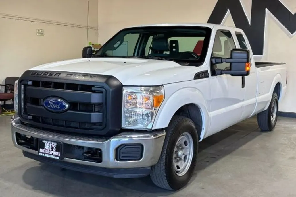 2016 Ford F-250 photo 1