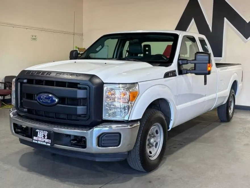 2016 Ford F-250 photo 1