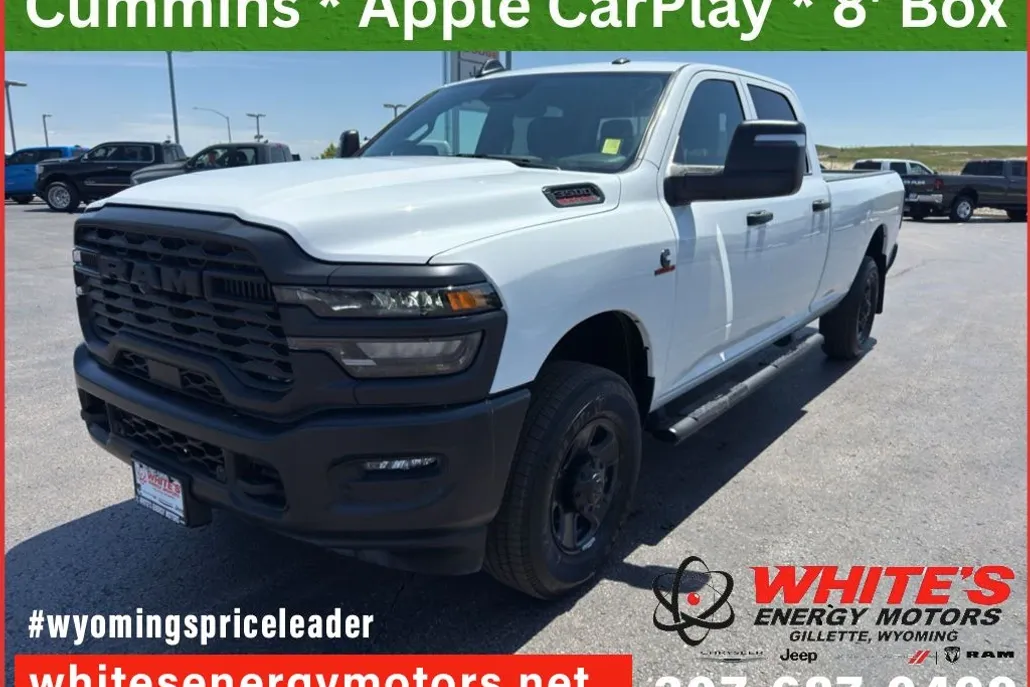 2025 Ram 3500 Tradesman photo 1