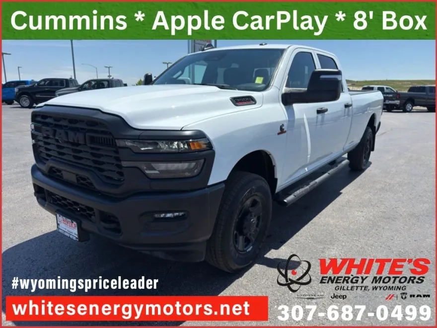 2025 Ram 3500 Tradesman photo 1