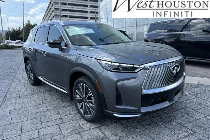 2026 Infiniti QX60 Luxe photo 1