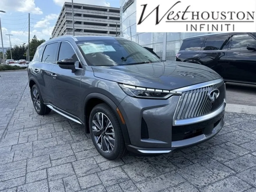 2026 Infiniti QX60 Luxe photo 1
