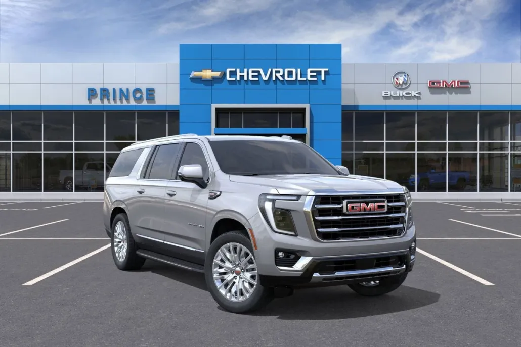 2025 Gmc Yukon XL photo 1