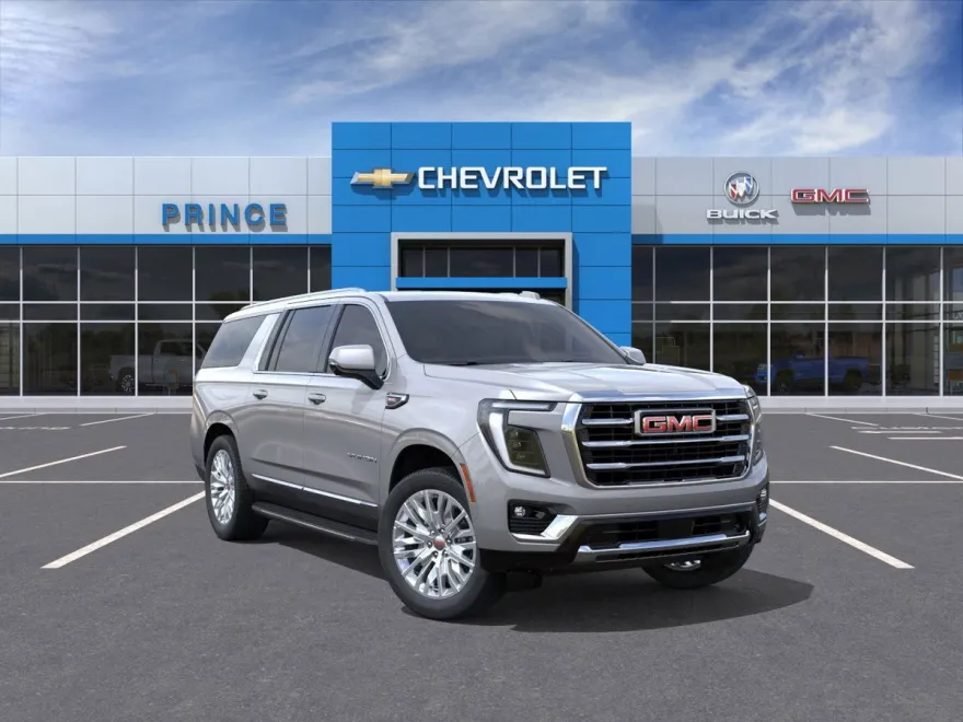 2025 Gmc Yukon XL photo 1