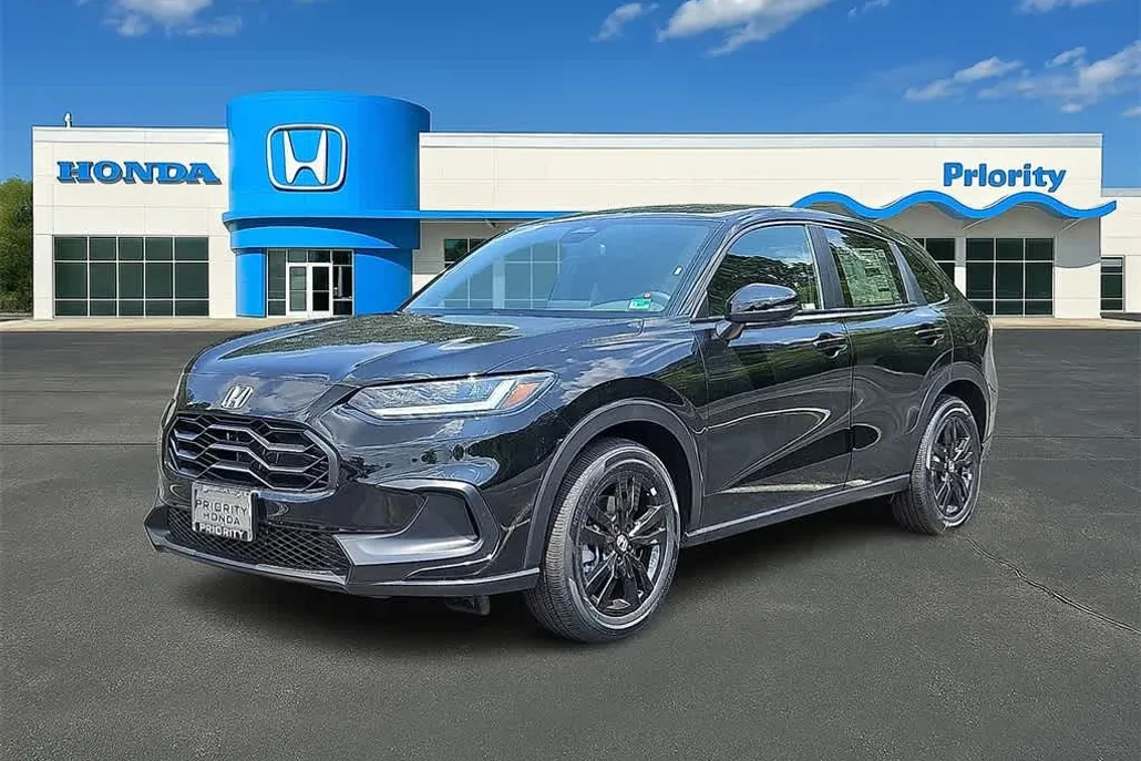 2026 Honda HR-V Sport photo 1