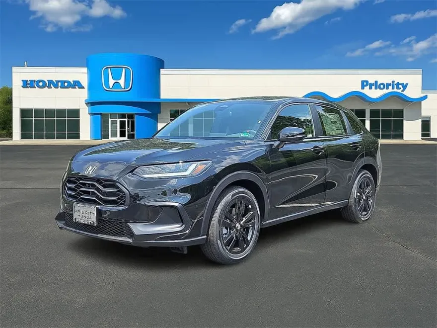 2026 Honda HR-V Sport photo 1