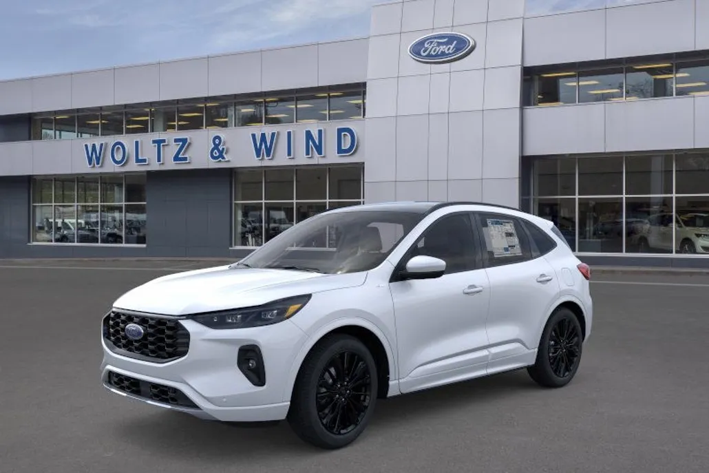 2026 Ford Escape ST-Line Elite photo 1