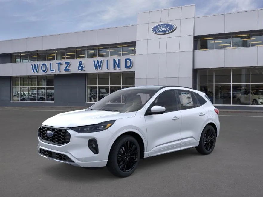 2026 Ford Escape ST-Line Elite photo 1