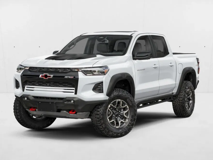 2026 Chevrolet Colorado ZR2 photo 1