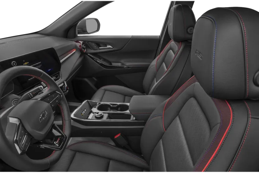 2026 Chevrolet Equinox RS photo 1