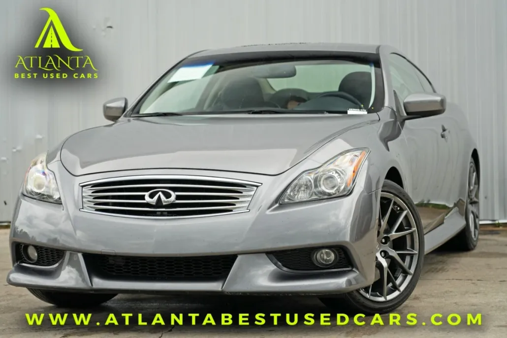 2012 Infiniti G37 IPL photo 1