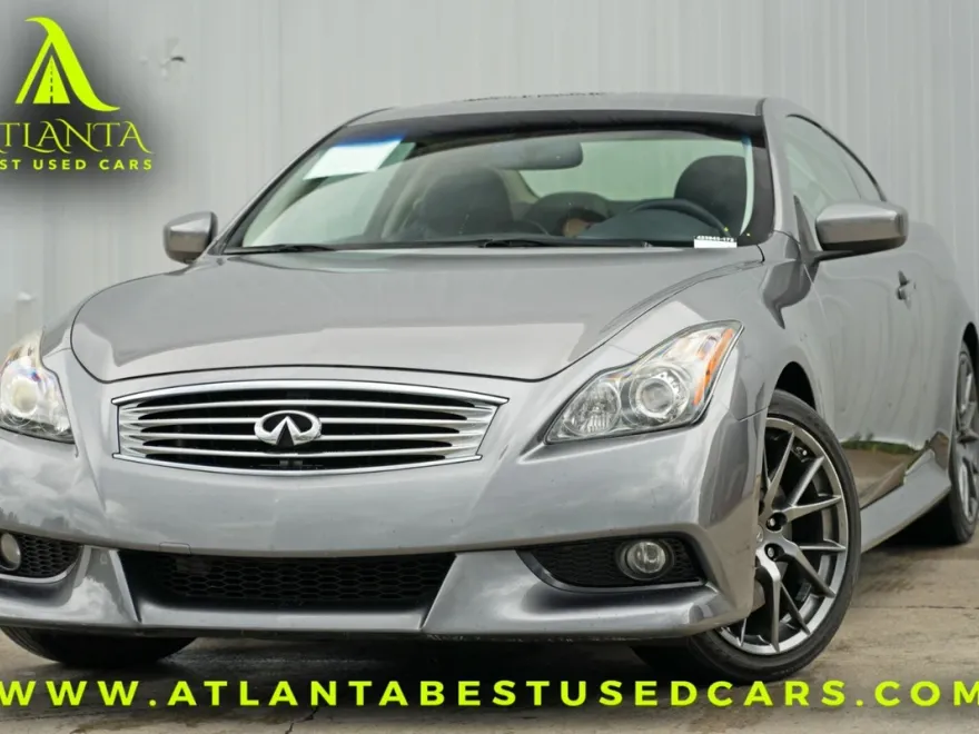 2012 Infiniti G37 IPL photo 1