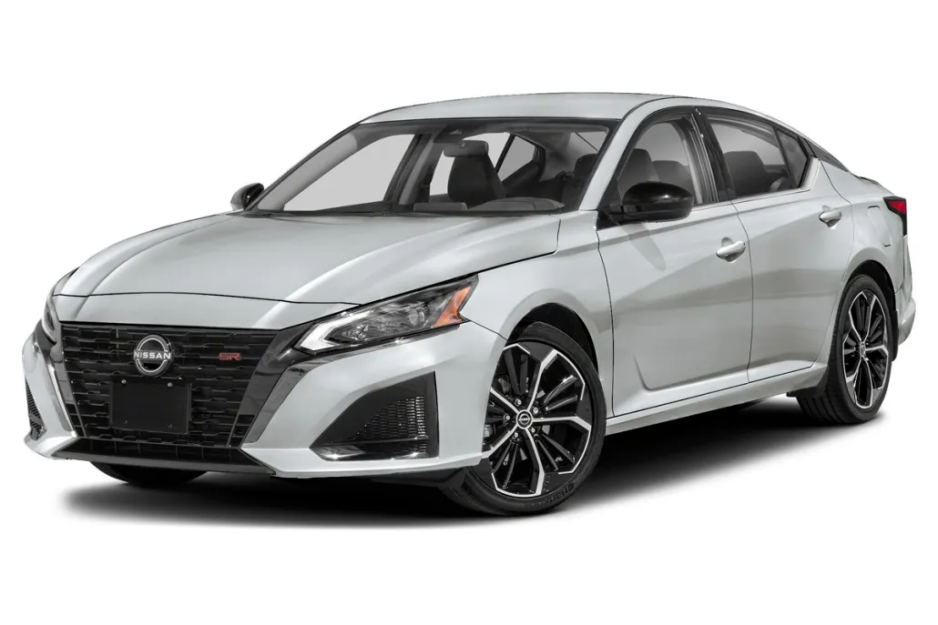2025 Nissan Altima SR photo 1