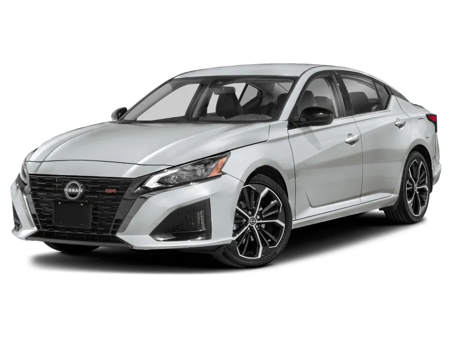 2025 Nissan Altima SR photo 1