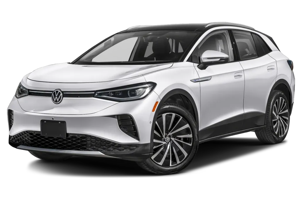 2025 Volkswagen ID.4 Pro Plus photo 1