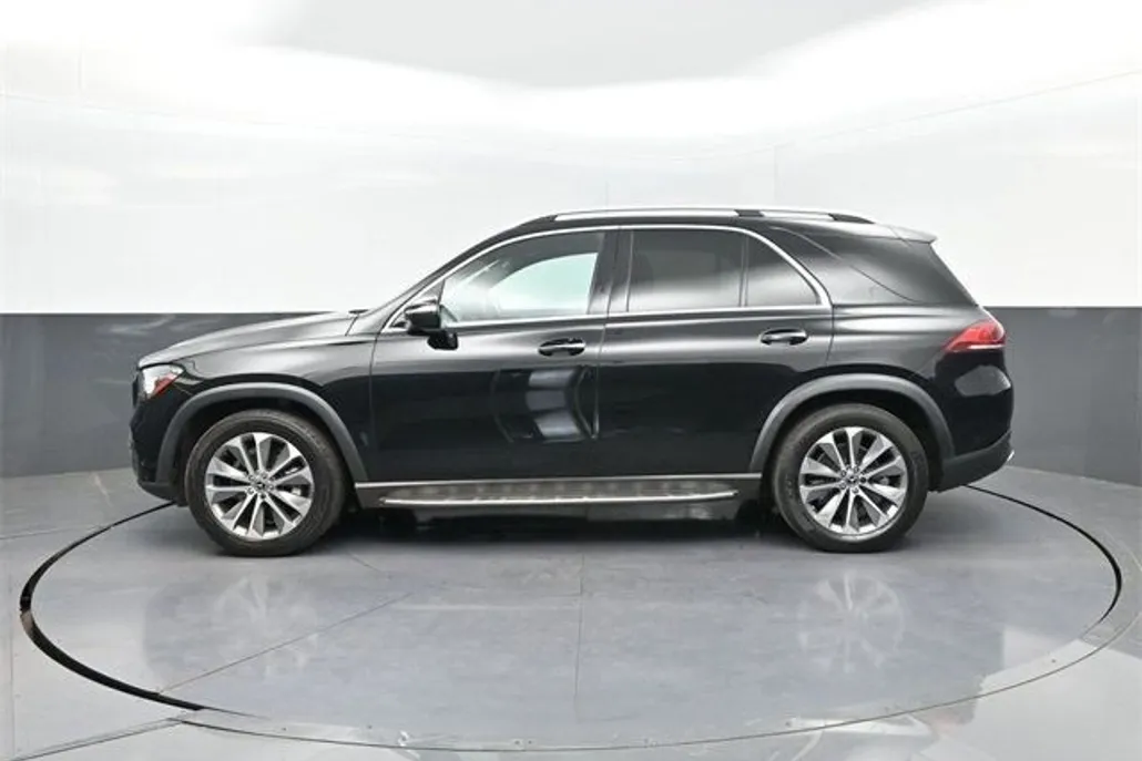 2021 Mercedes Benz GLE 350 photo 1