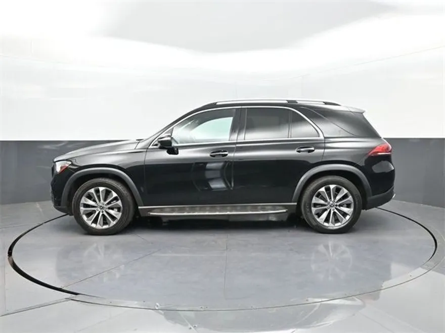 2021 Mercedes Benz GLE 350 photo 1