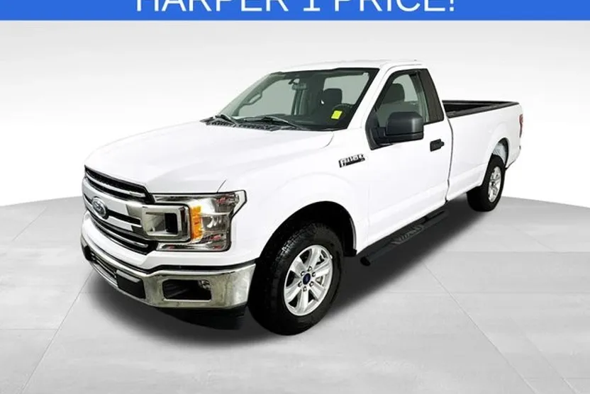 2019 Ford F-150 XL photo 1