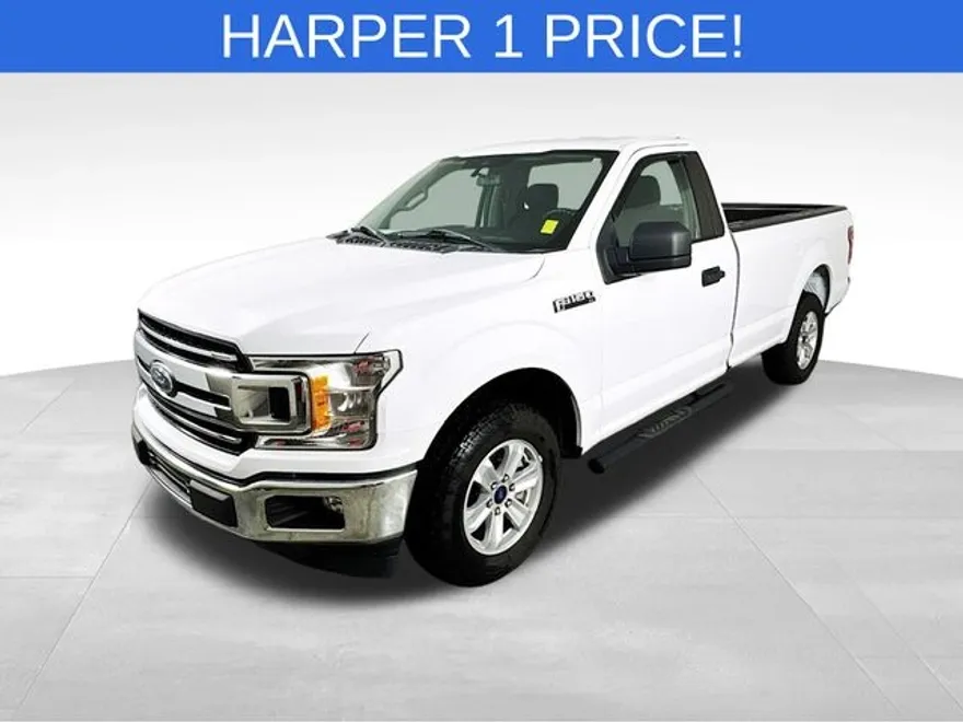 2019 Ford F-150 XL photo 1