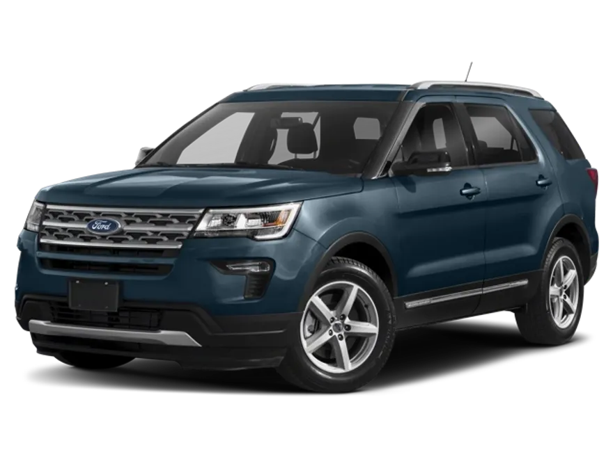 2018 Ford Explorer XLT photo 1