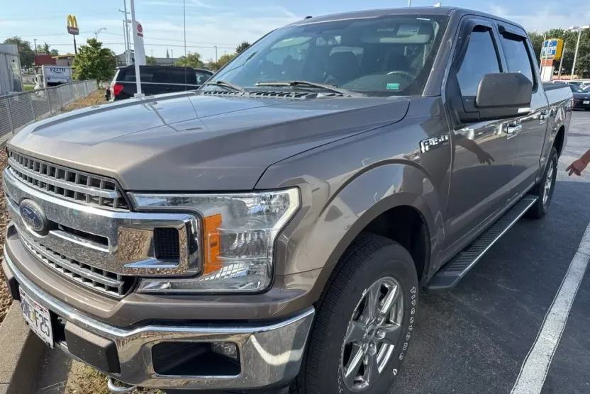 2018 Ford F-150 XLT photo 1
