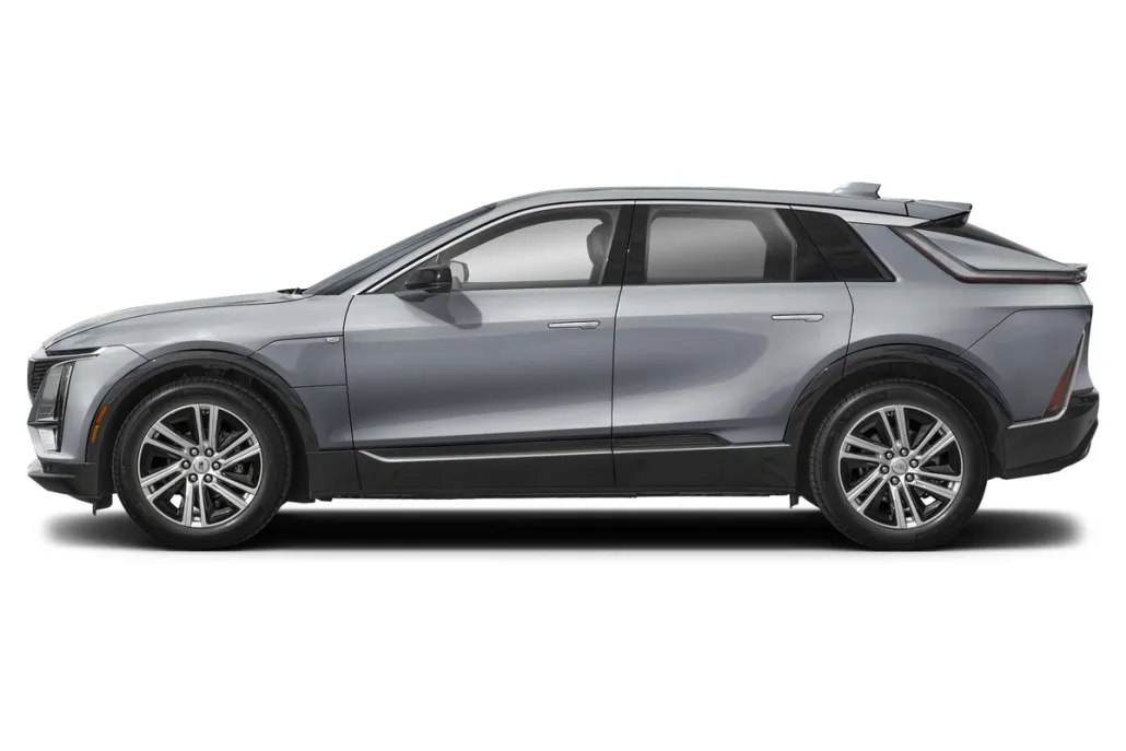 2026 Cadillac Lyriq Luxury photo 1