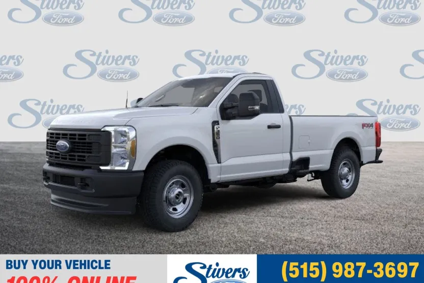 2026 Ford F-350 photo 1