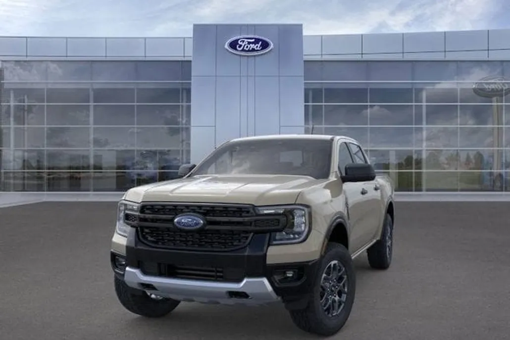 2025 Ford Ranger XLT photo 1
