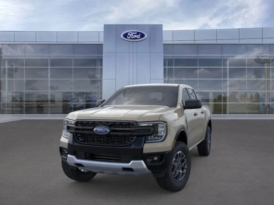 2025 Ford Ranger XLT photo 1