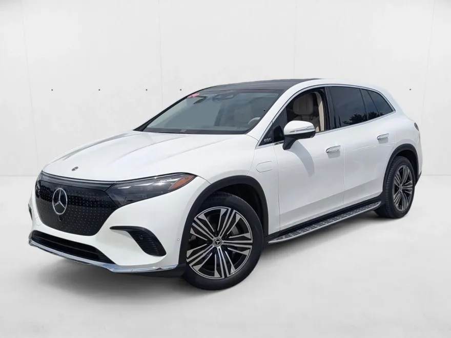 2023 Mercedes Benz EQS SUV 450 photo 1
