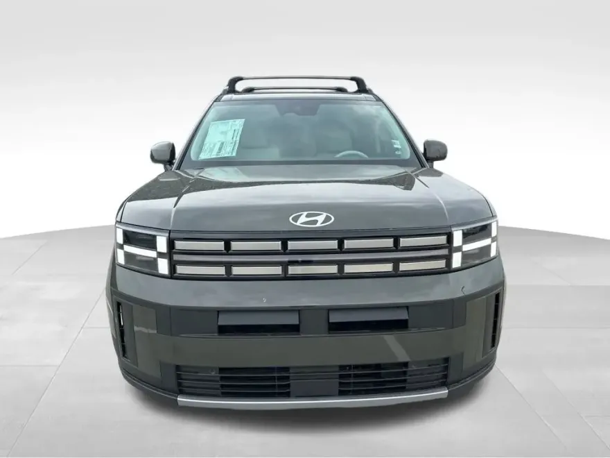 2026 Hyundai Santa Fe SEL photo 1